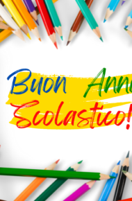 Buon Anno Scolastico 2024-25